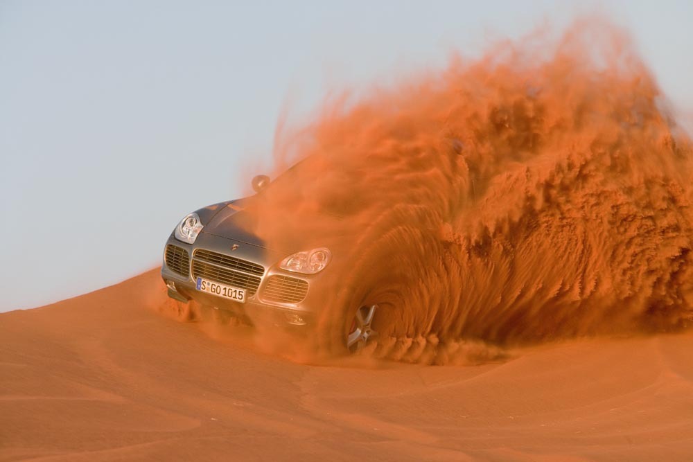 #16248 - CayenneturboS