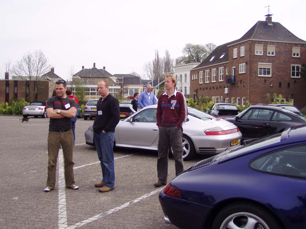 #16756 - Parkeerterrein Schippershuis