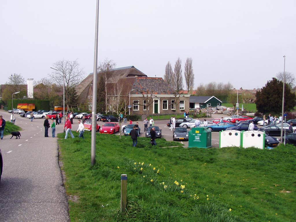 #16764 - Parkeren te Numansdorp