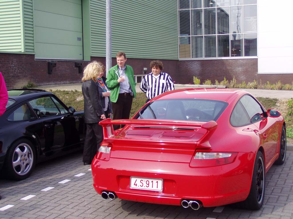 #16772 - Vertrekpunt Car-man te Strijen