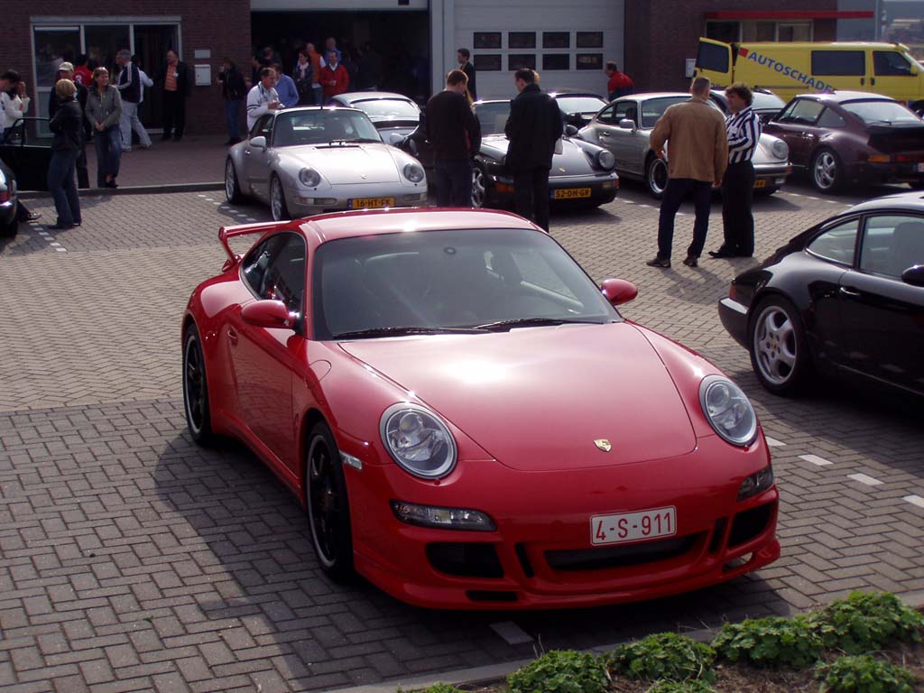 #16773 - Vertrekpunt Car-man te Strijen