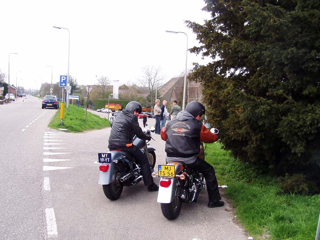 #16775 - Voorbijgangers