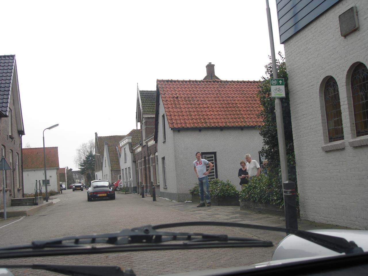 #16798 - de nieuwsgierige mensch