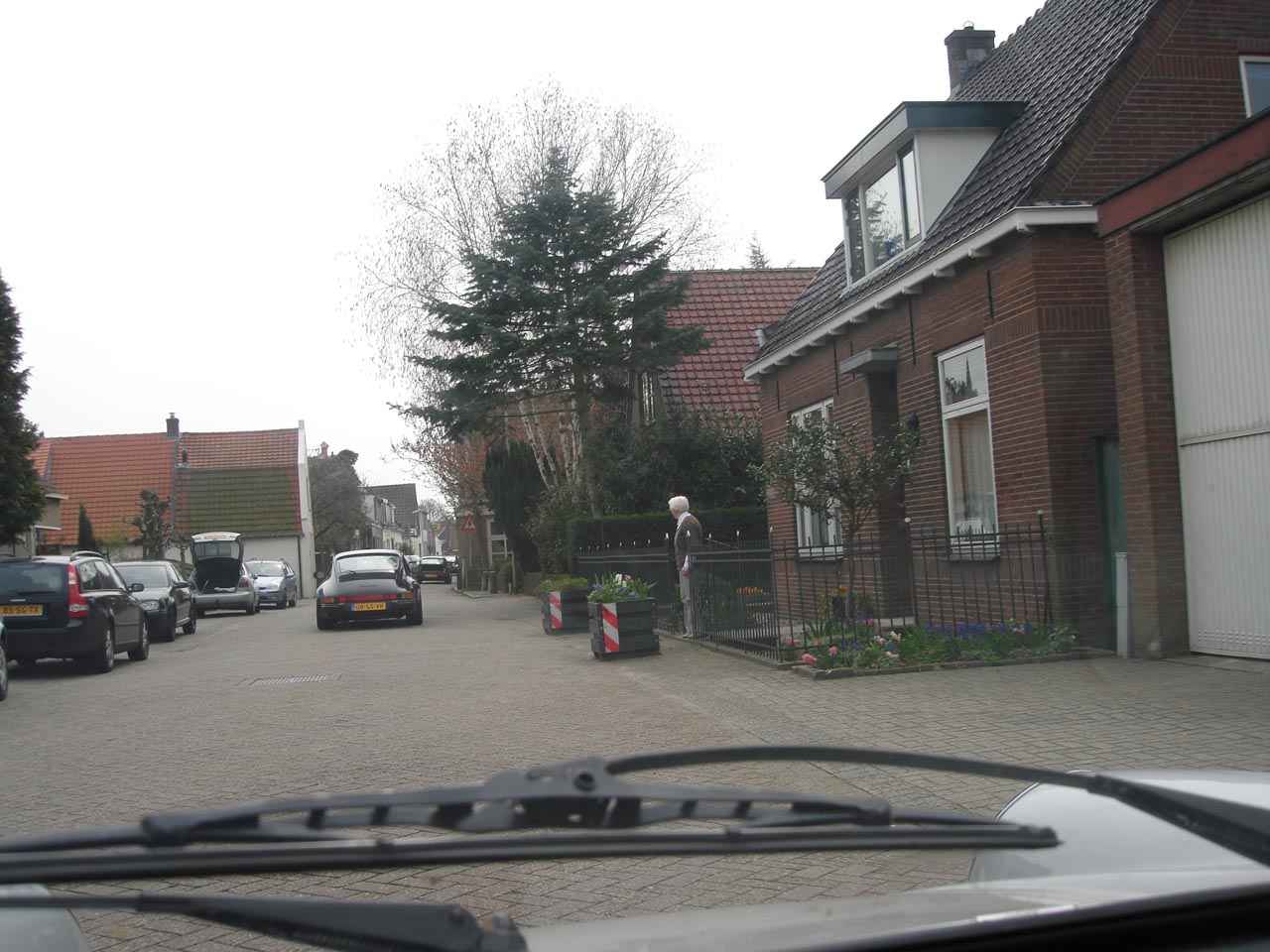 #16799 - de nieuwsgierige mensch