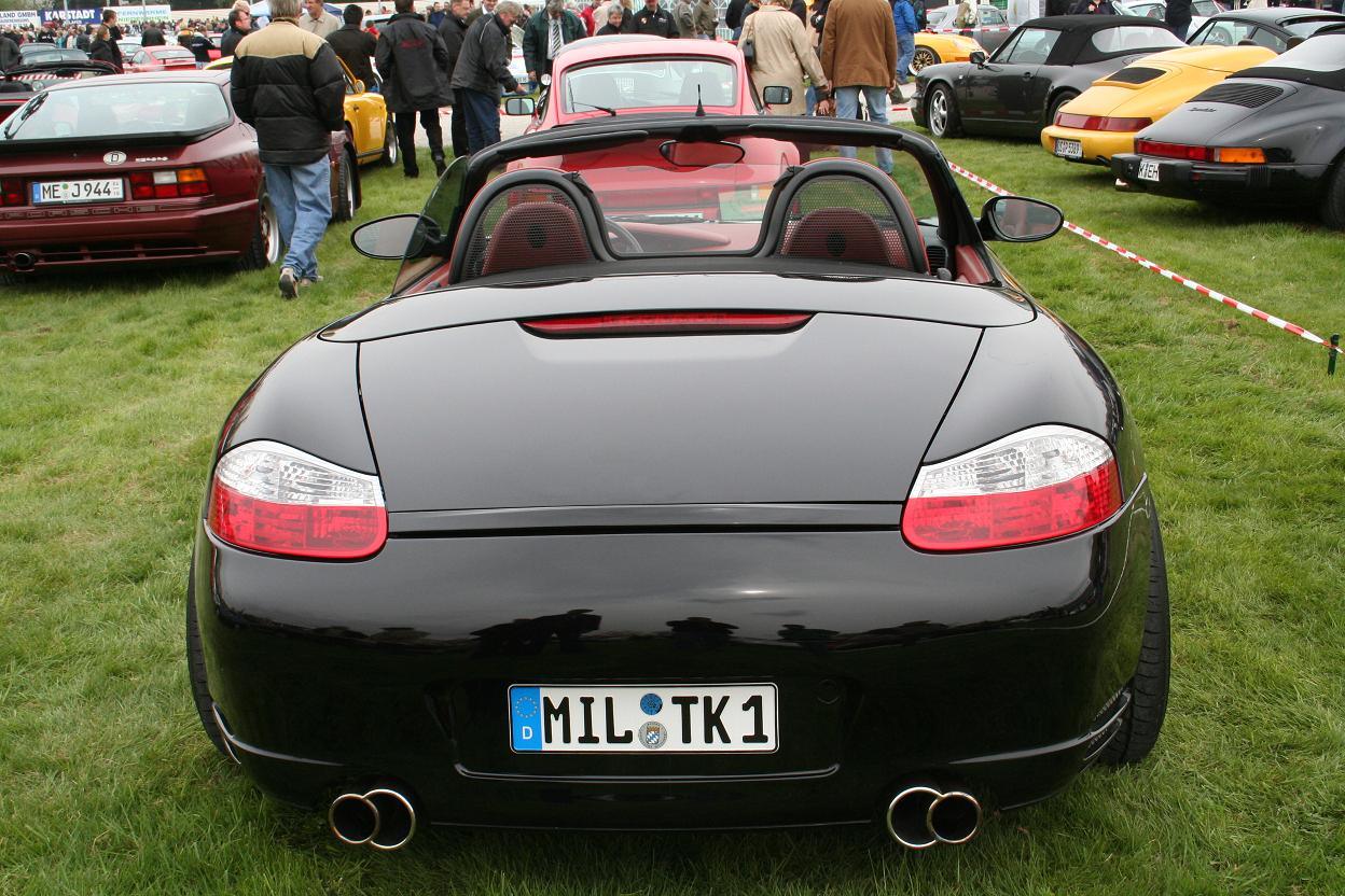 #17062 - hele mooie boxster 1