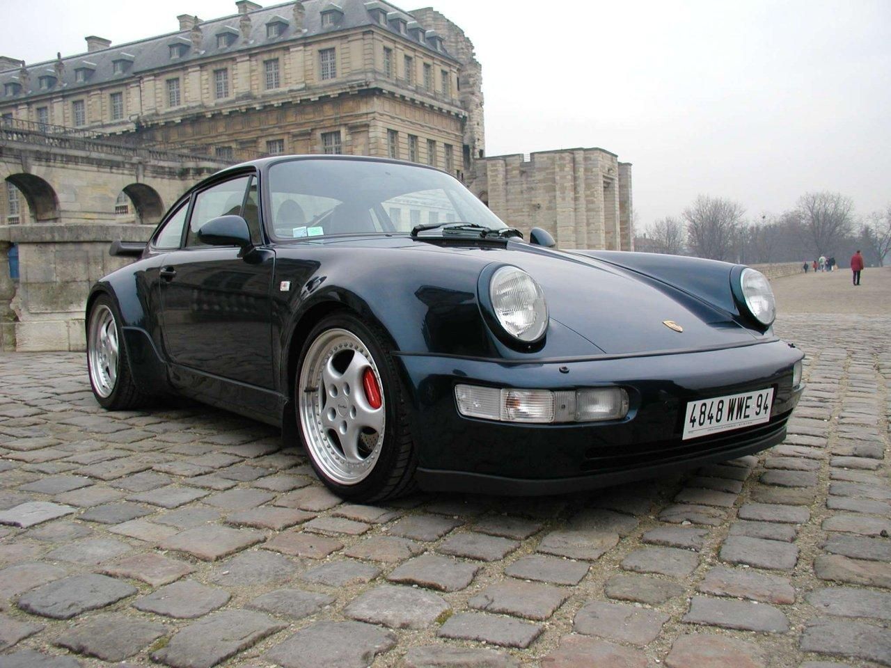 #1867 - 965 Turbo 3.6