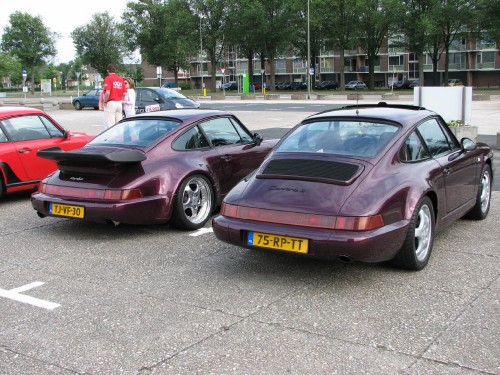 #18859 - Zandvoort 9 juli 2006