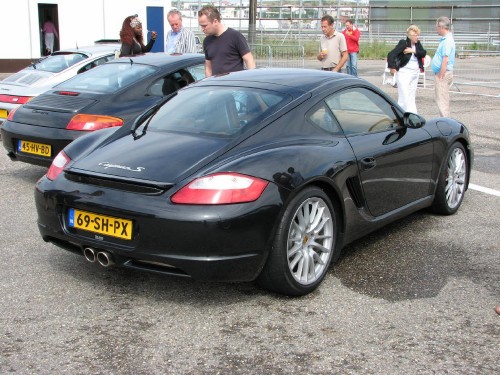 #18864 - zandvoort 9 juli 2006