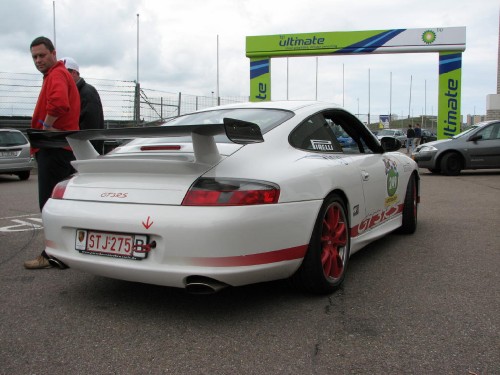 #18869 - Zandvoort 9 juli 2006