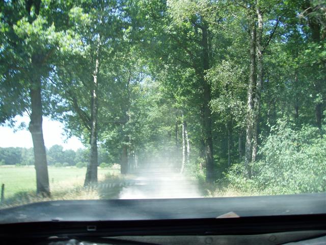 #19226 - Stukje onverhard