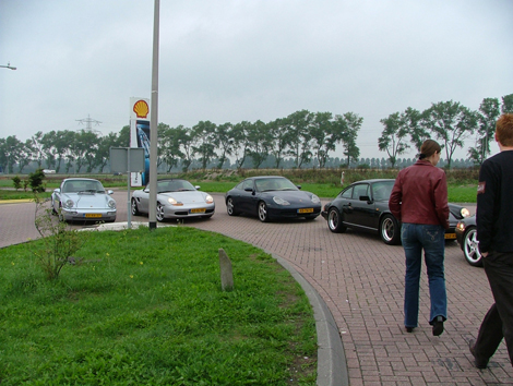 #20072 - treintje noordholland 08:50 breukelen