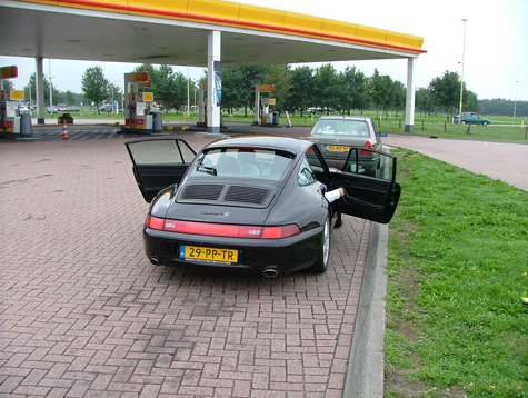 #20073 - treintje noordholland 08:51 breukelen