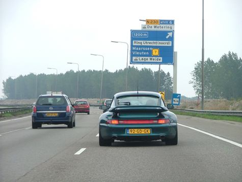 #20075 - treintje noordholland 08:53 breukelen