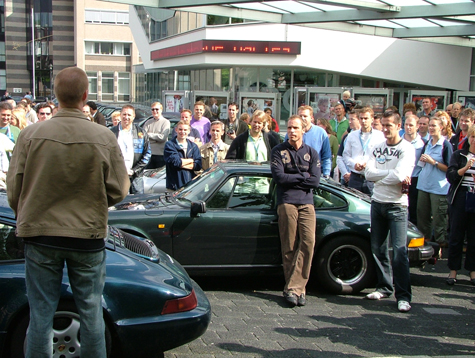 #20102 - Schiet eens op dan kunnen we weg