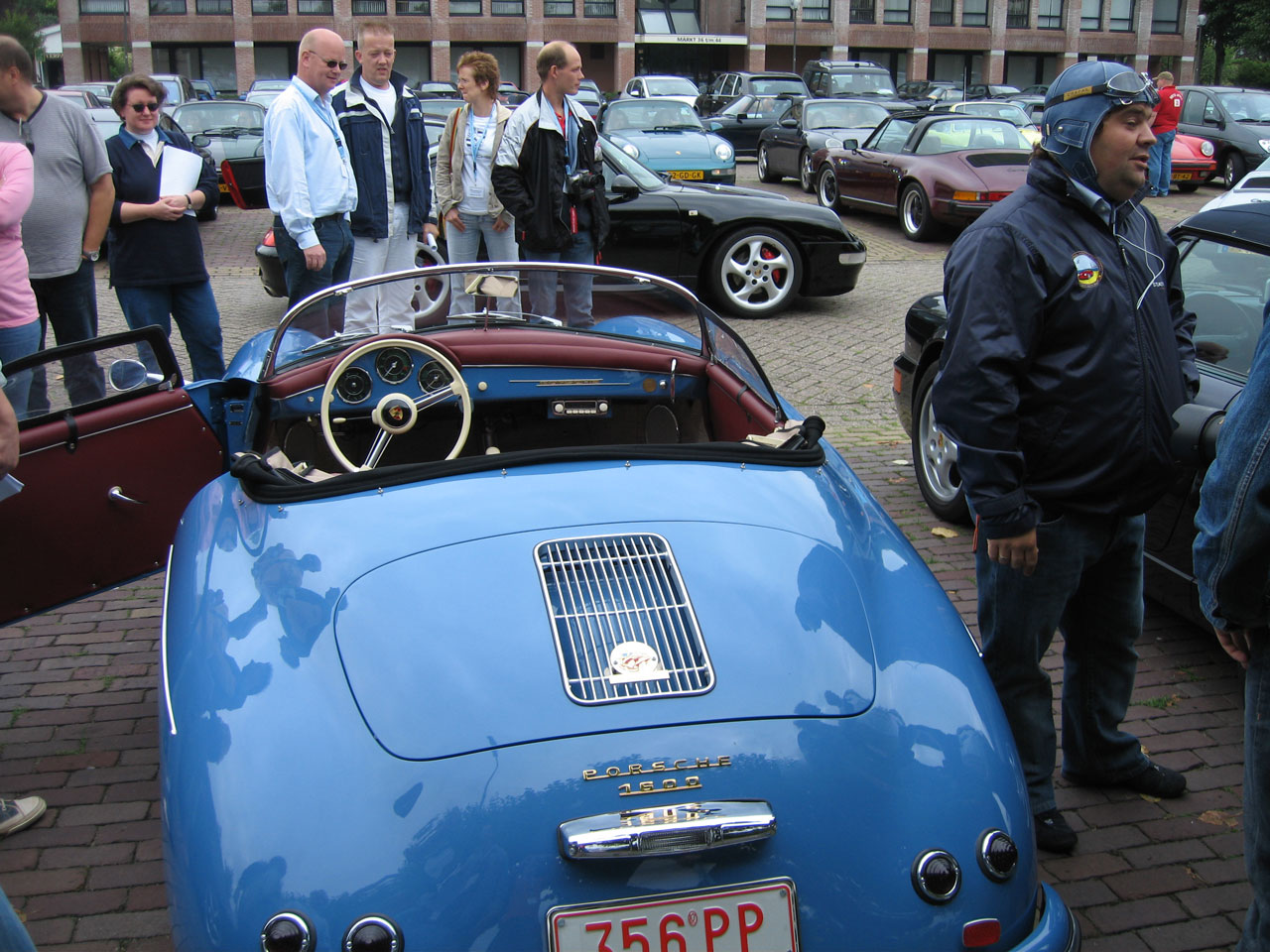 #20235 - De 997 4S staat vandaag in de schuur.... #20235 - De 997 4S staat vandaag in de schuur....