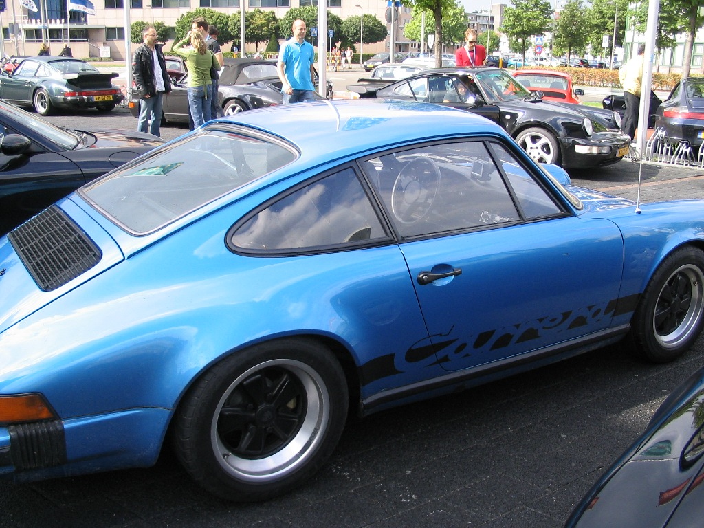 #20489 - Carrera 3.0 Blue