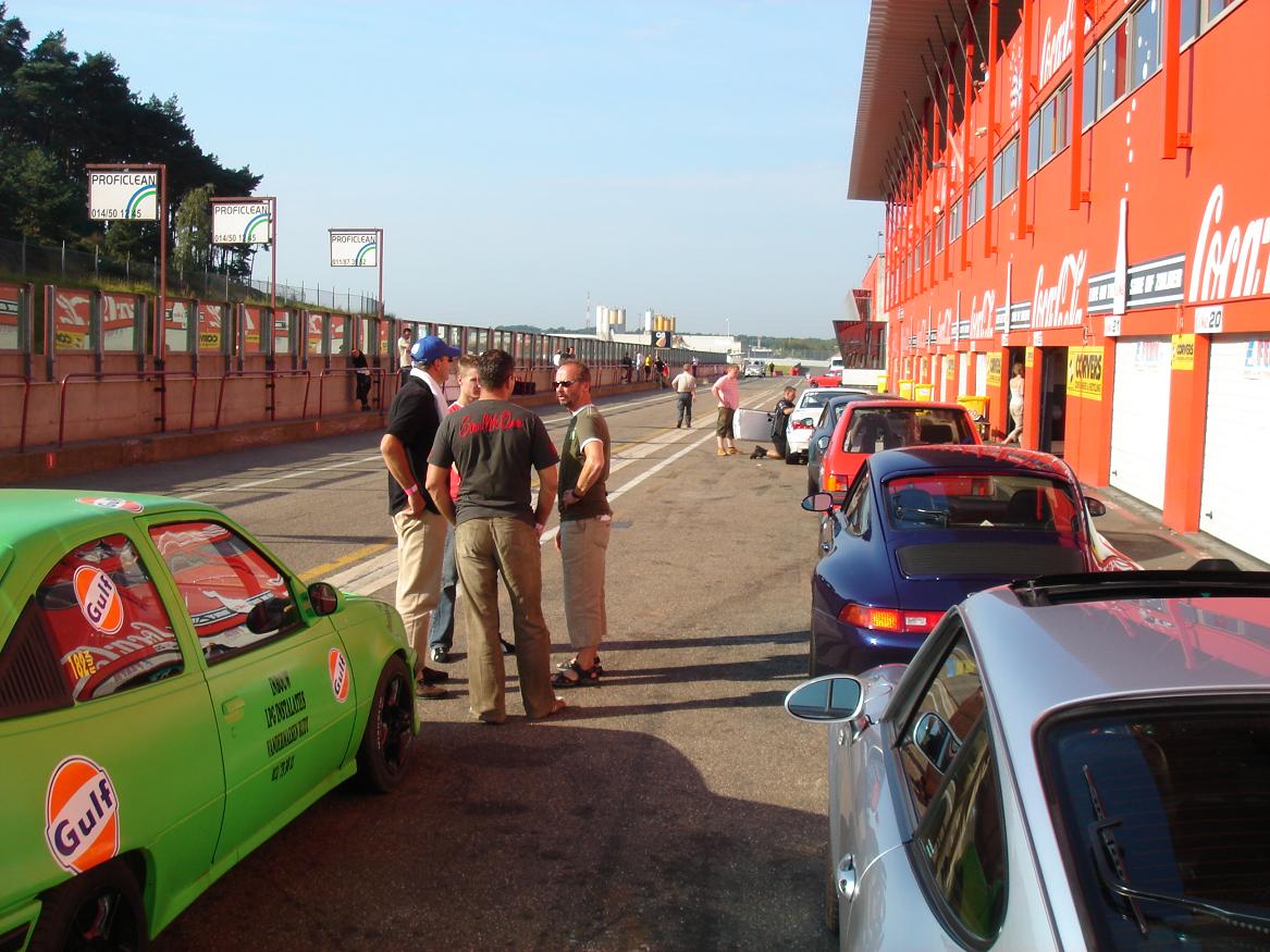 #20808 - Hoezo rij ik daar te langzaam?