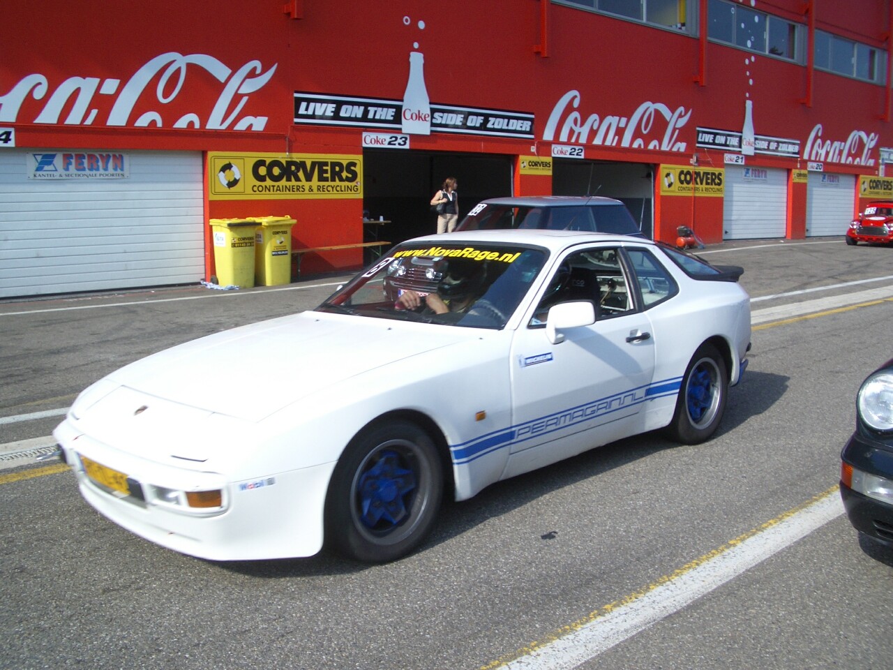 #20811 - Het zit er weer op, Olof :(