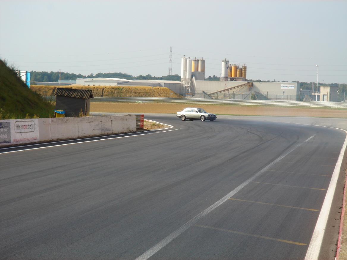 #20827 - Alternatieve route