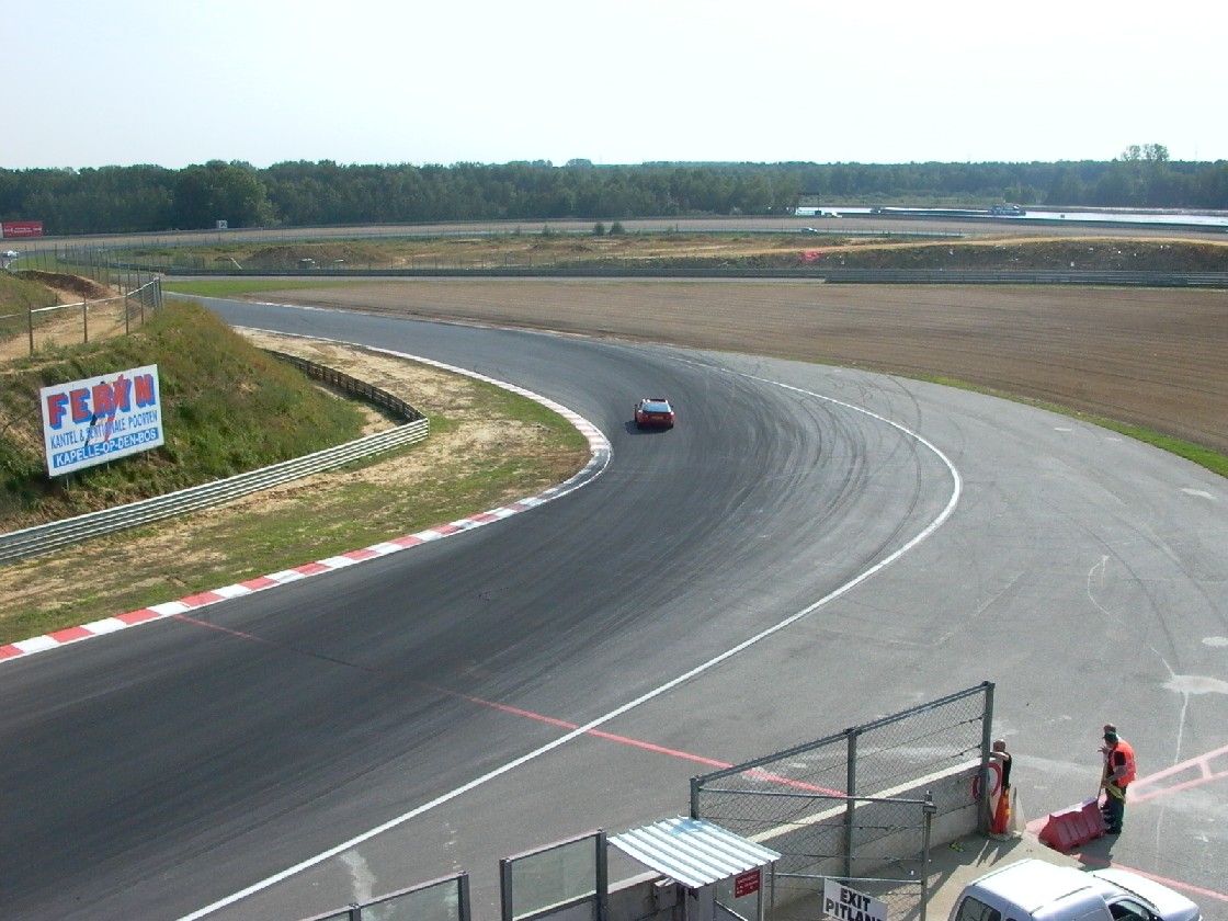 #20953 - De rode duivel