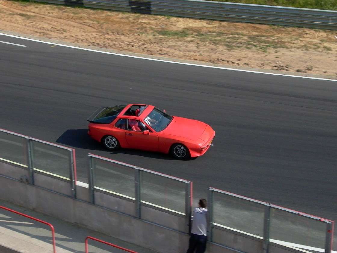 #20955 - De rode duivel