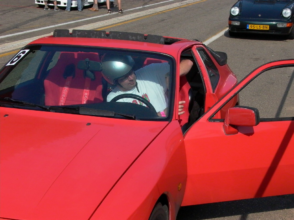 #20957 - De rode duivel