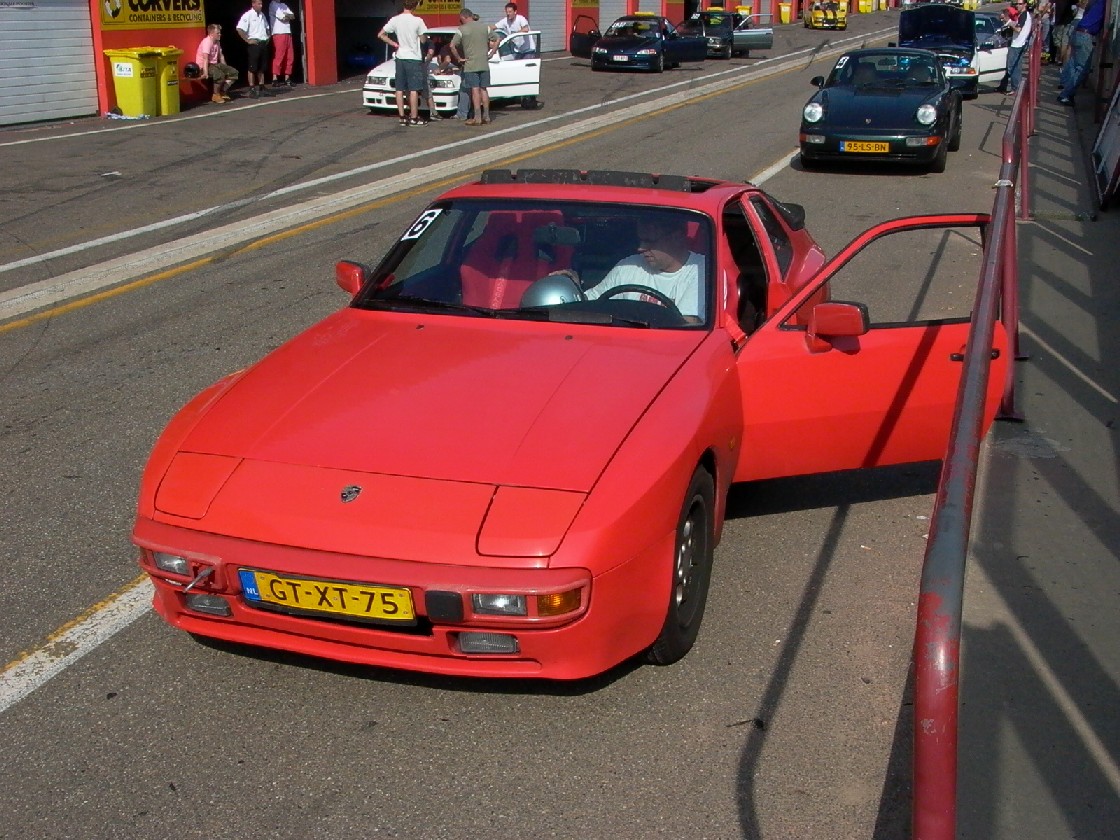 #20958 - De rode duivel