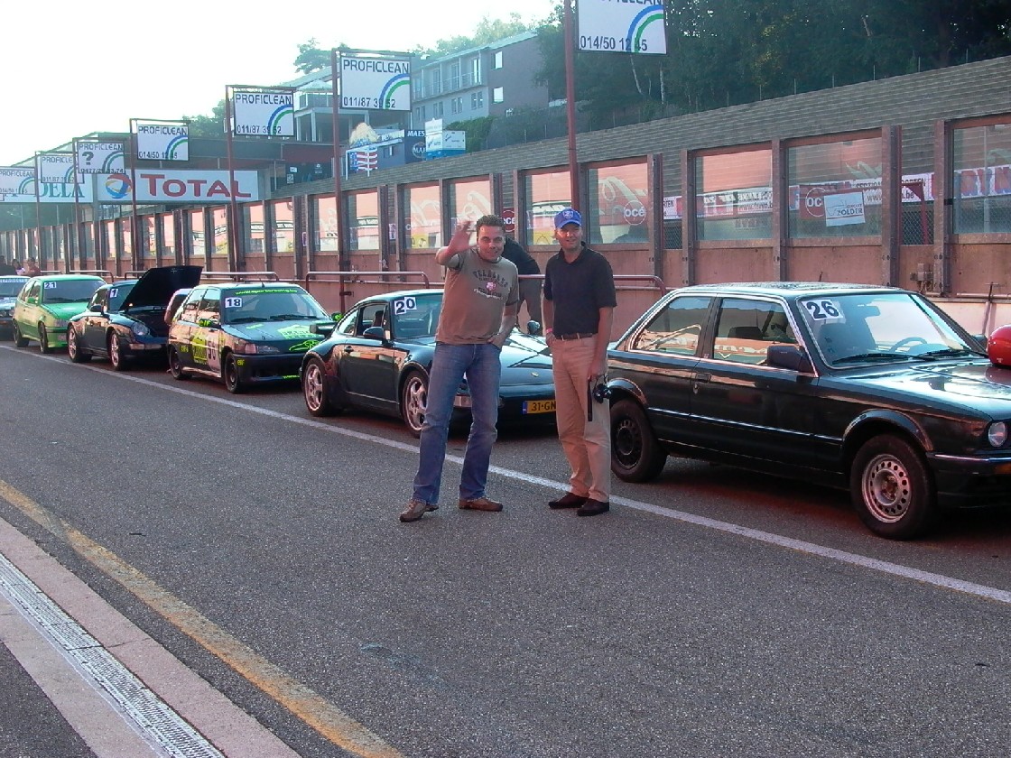 #20963 - in de pitsstraat