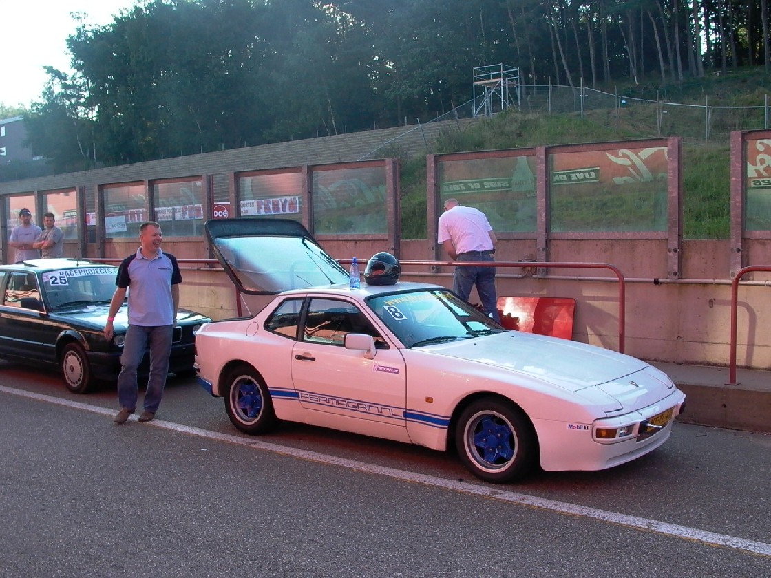 #20964 - in de pitsstraat