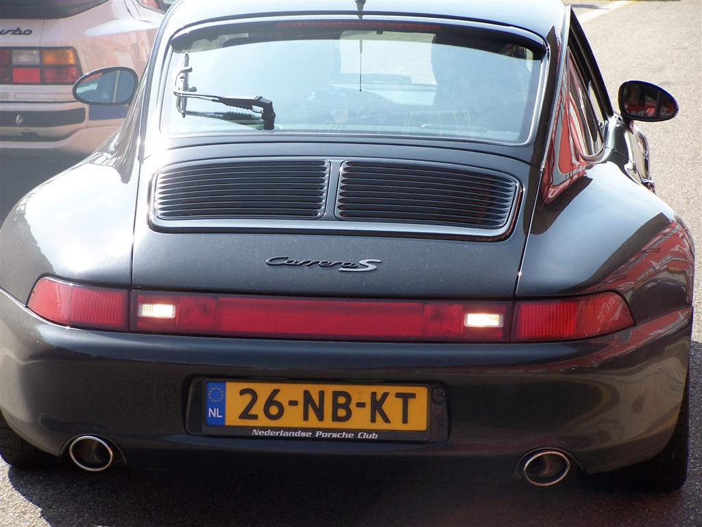 #20981 - 'Vette' Paul