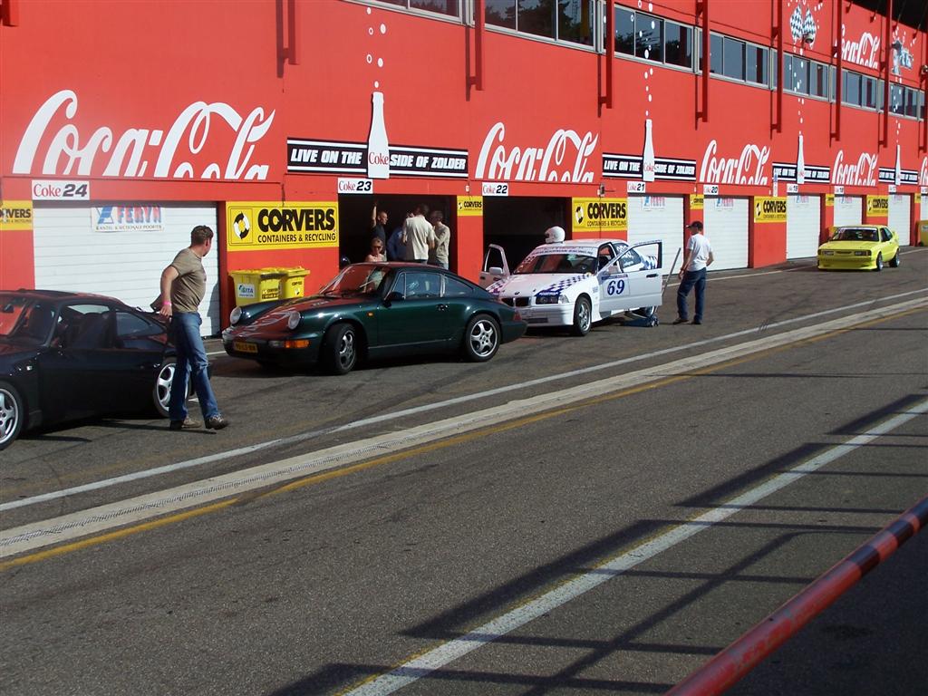 #21003 - Eén van de weinige momenten dat Roel.....