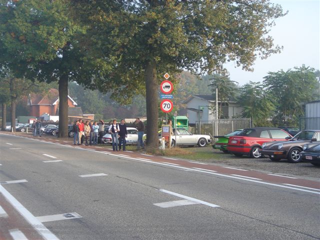 #21632 - Herfstrit vertrekpunt