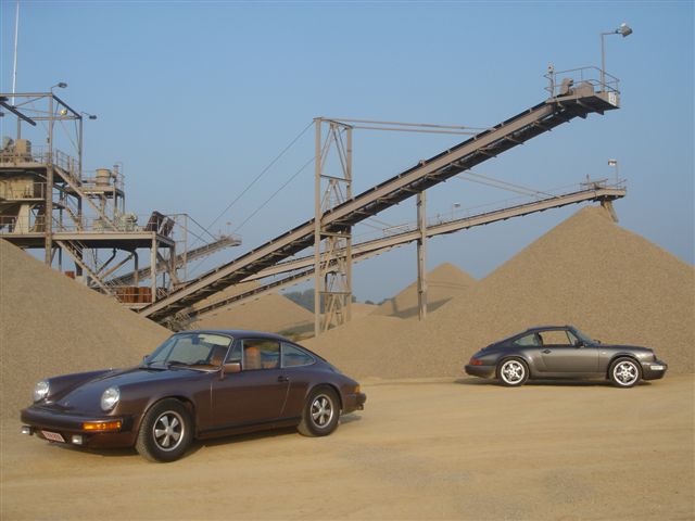 #21648 - Mooie Porsche's