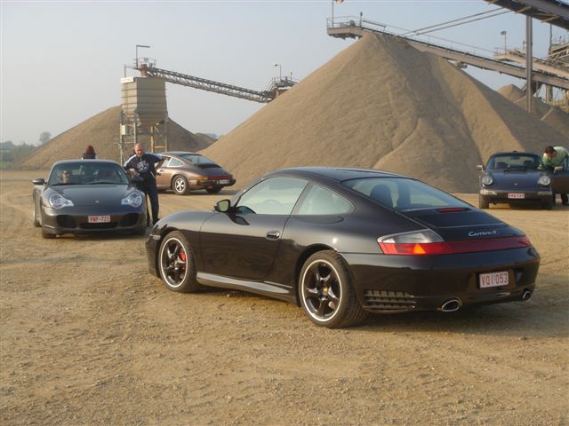 #21649 - ook mooie moderne Porsche's