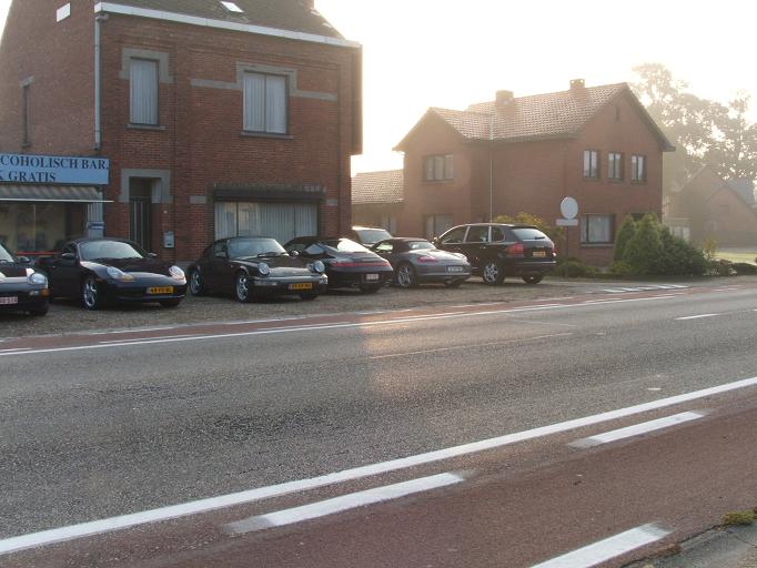 #21667 - PK Porsche Herfstrit 2006