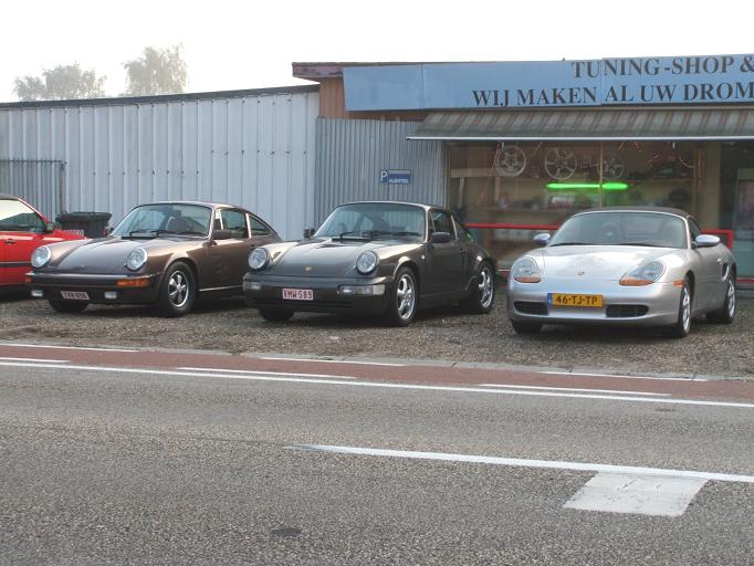 #21668 - PK Porsche Herfstrit 2006