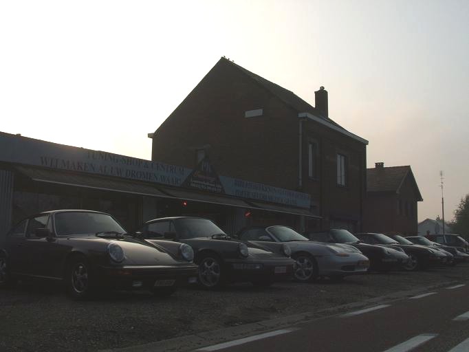 #21675 - PK Porsche Herfstrit 2006