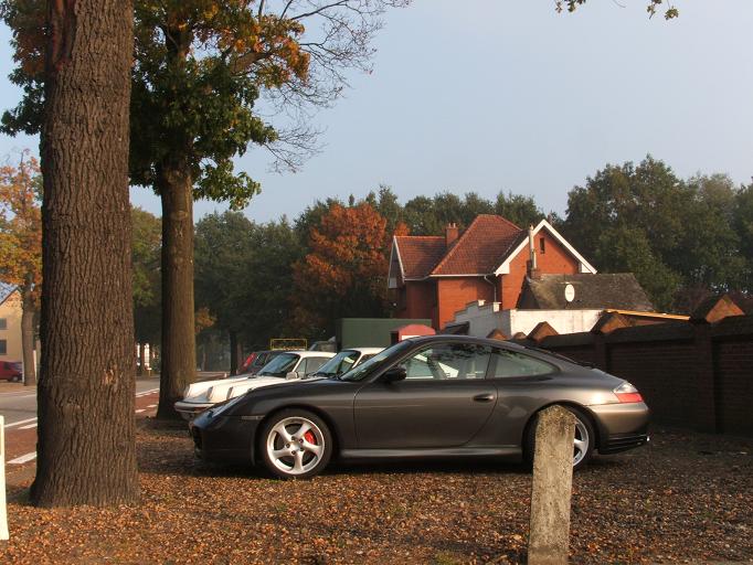 #21681 - PK Porsche Herfstrit 2006