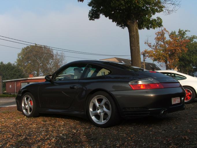 #21685 - PK Porsche Herfstrit 2006