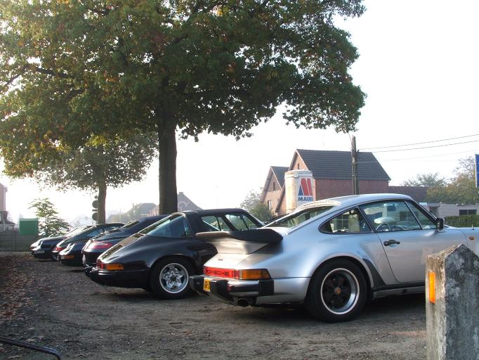 #21686 - PK Porsche Herfstrit 2006