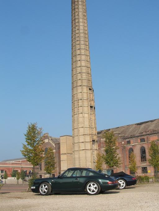 #21699 - Aan de mijn te Zolder