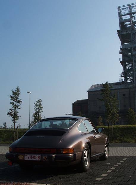 #21703 - Aan de mijn te Zolder