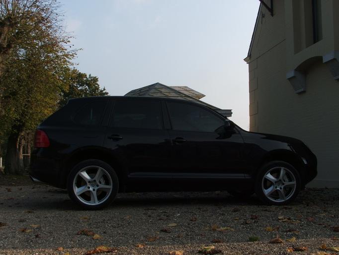 #21725 - Mooie locatie onderweg