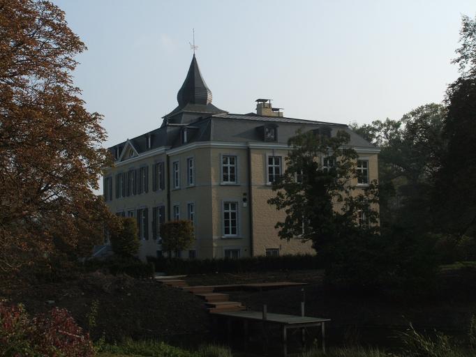 #21726 - Mooie locatie onderweg