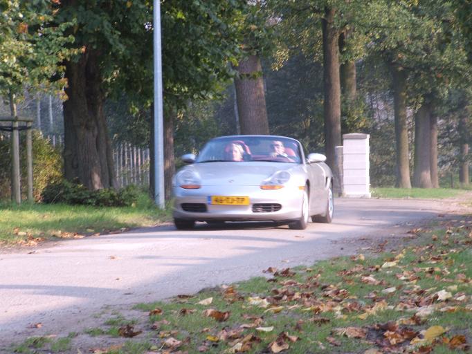 #21734 - Mooie locatie onderweg