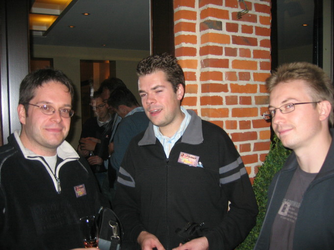 #21819 - Belgische forumvrienden