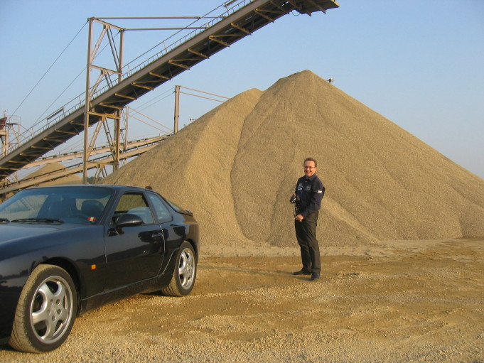 #21822 - Alain in zijn element