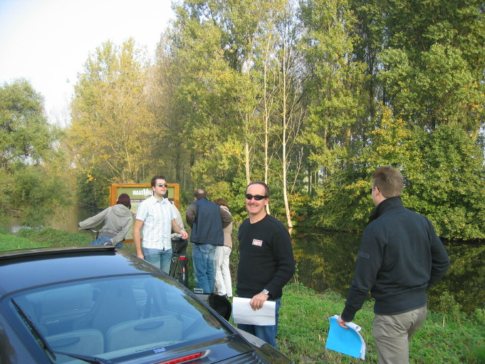 #21828 - co-rijder chris e.a.