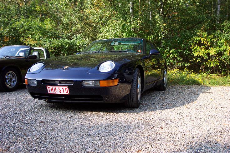 #21850 - Butte aux bois parking 3