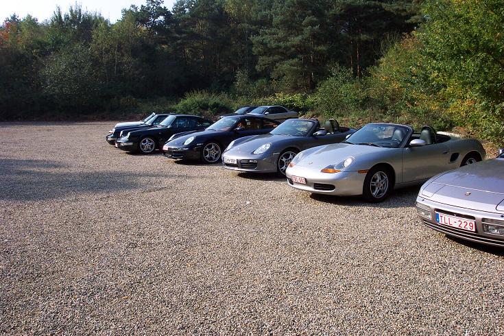 #21851 - Butte aux bois parking 4